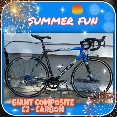 Bicycles - Giant Tcr C2 - Nelo's Cycles