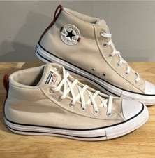 CONVERSE Chuck Taylor All Star Street Mid Sneakers Men  s Size 12