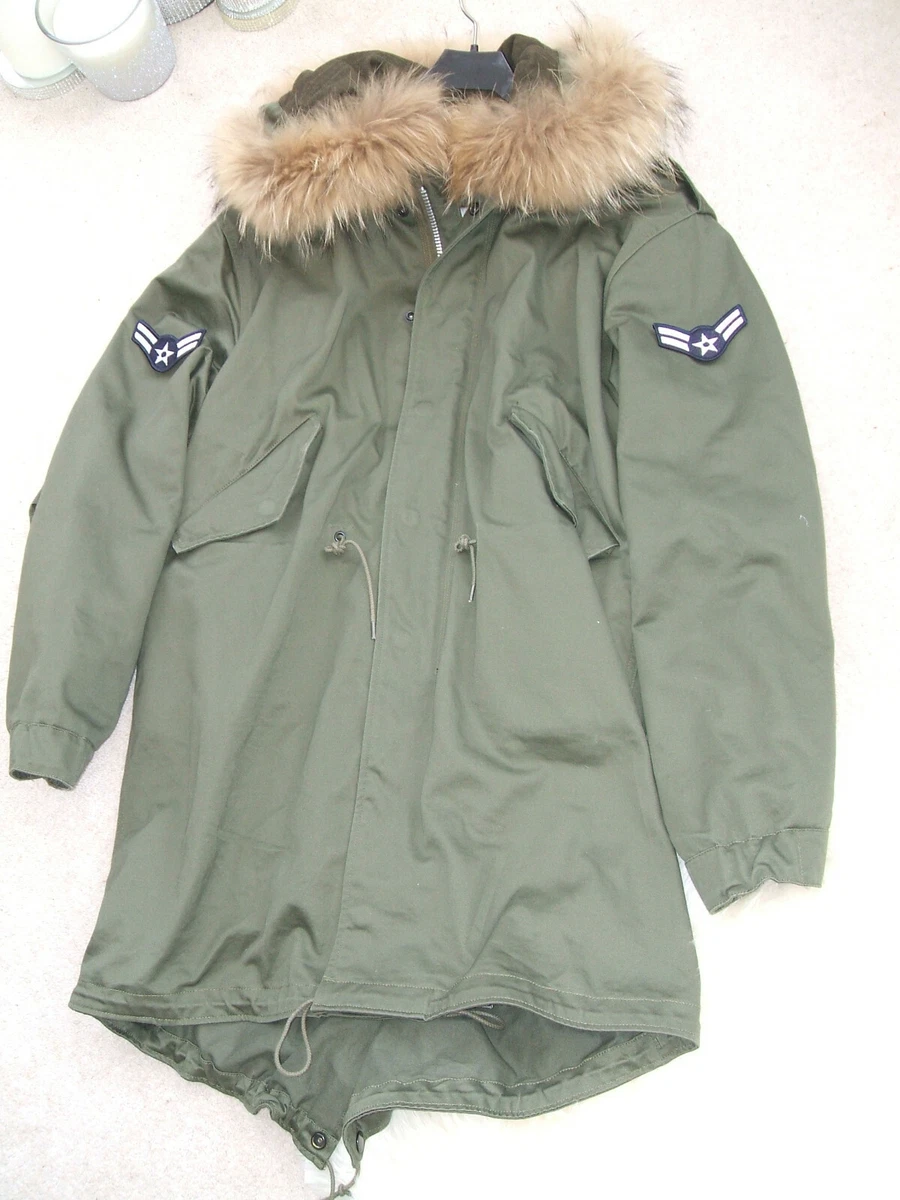 Lambretta quadrophenia parka clearance
