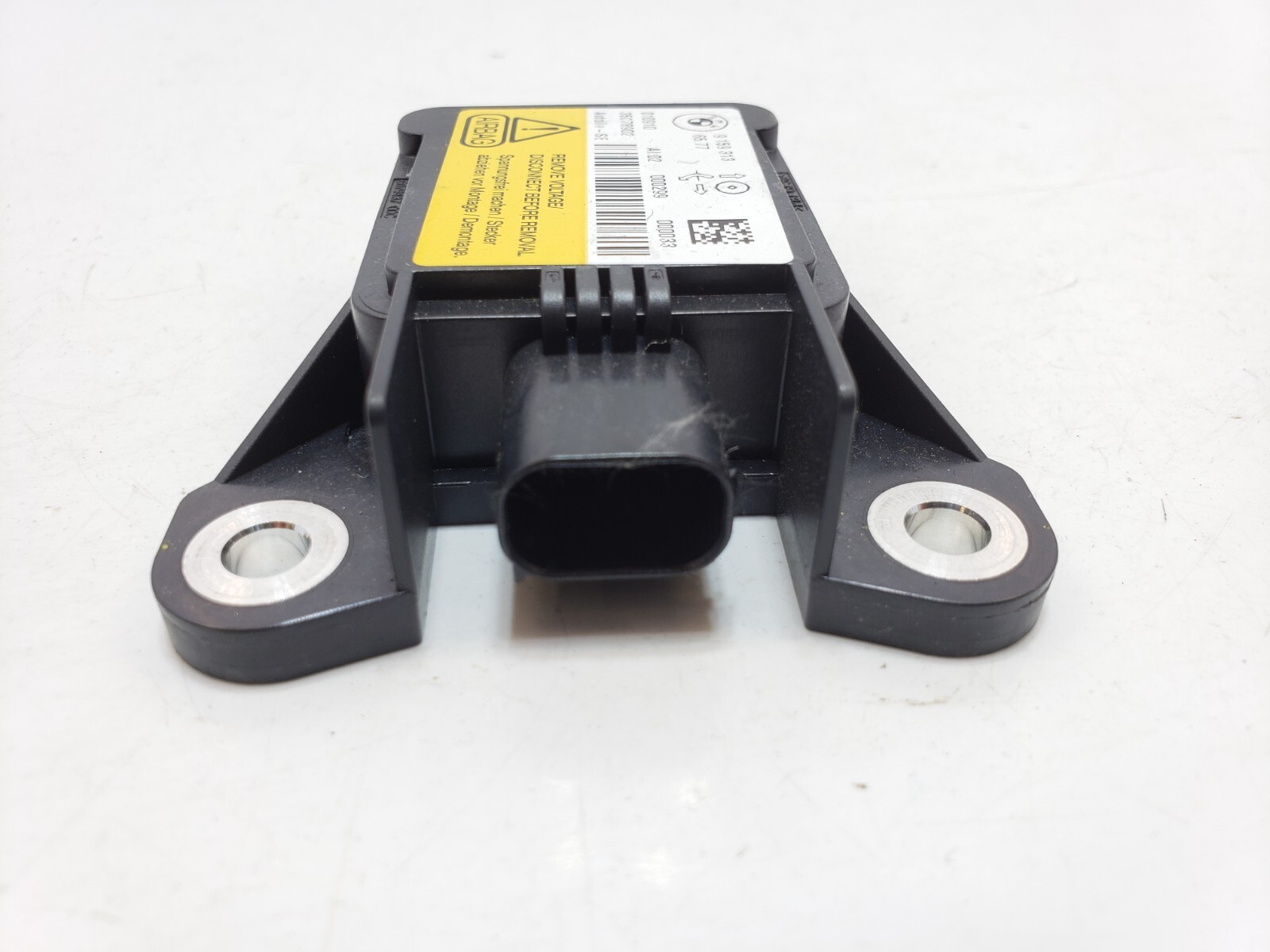 ✅ 10-14 OEM Rolls-Royce Ghost RR4 Air Bag SRS Safety Control Module Unit