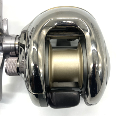 Shimano Scorpion ANTARES 5 Left Bait Casting Reel w/Custom Handle