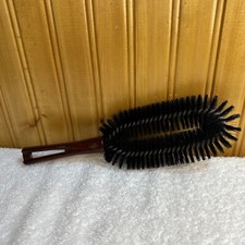 One Vintage Stanley Brush for Clothes  Upholstery 10" Length Great Condition