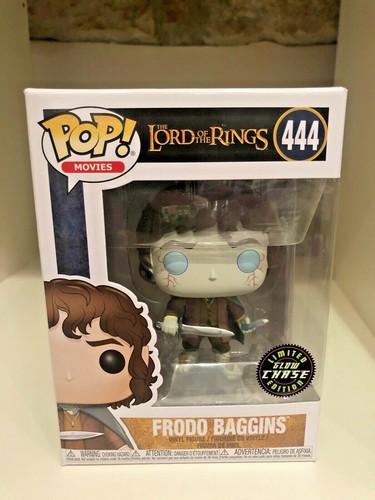 FRODO BAGGINS CHASE GLOW WRAITH FUNKO 