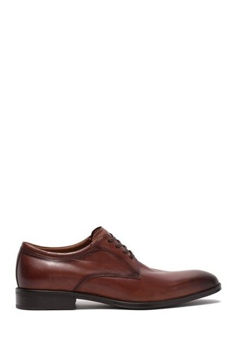 Florsheim Amelio Plain Toe Oxford Brown 