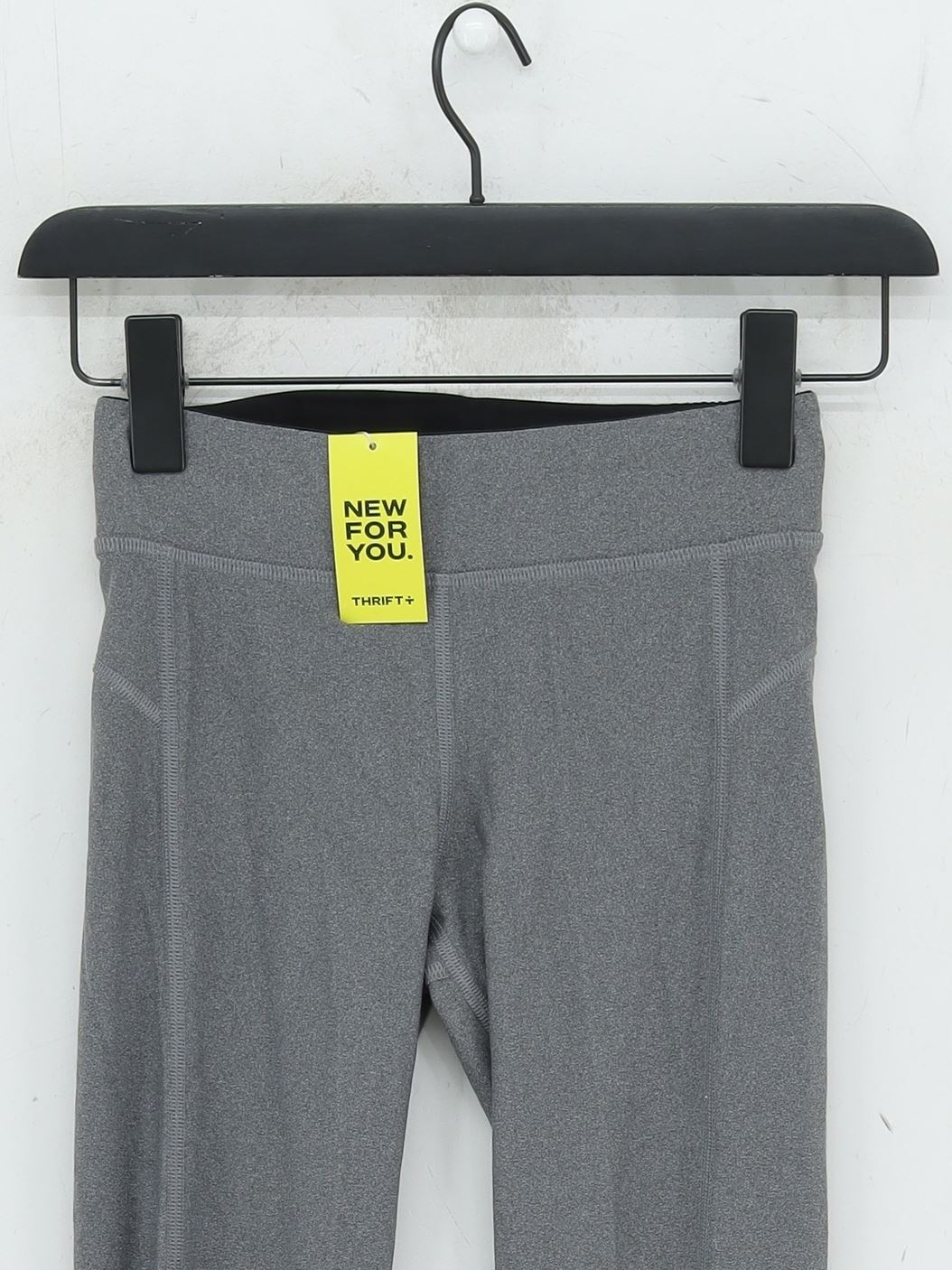 ALTRA Under Armour Pantaloni Sportivi Donna XS Grigio 100% Altri Leggings