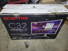 Sceptre C32 Box With Custom Molded Styrofoam