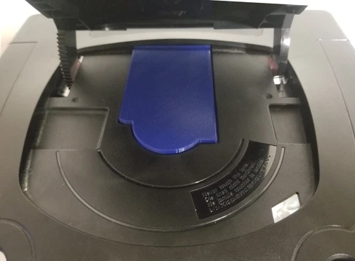 Sega Saturn MODE 3D Printed Cover for HDD