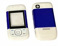 NOKIA 5200 Fascia Housing Body Replacement Front & Back Battery Facia Cover