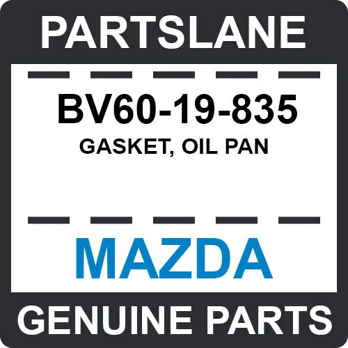 Mazda 2024 oem parts