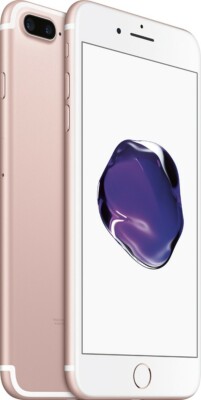 Apple iPhone 7 Plus - 128 GB - Rose Gold (AT&T) for sale online | eBay
