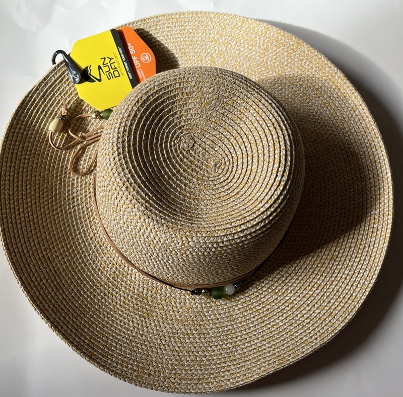 Women Summer Hat SZ M