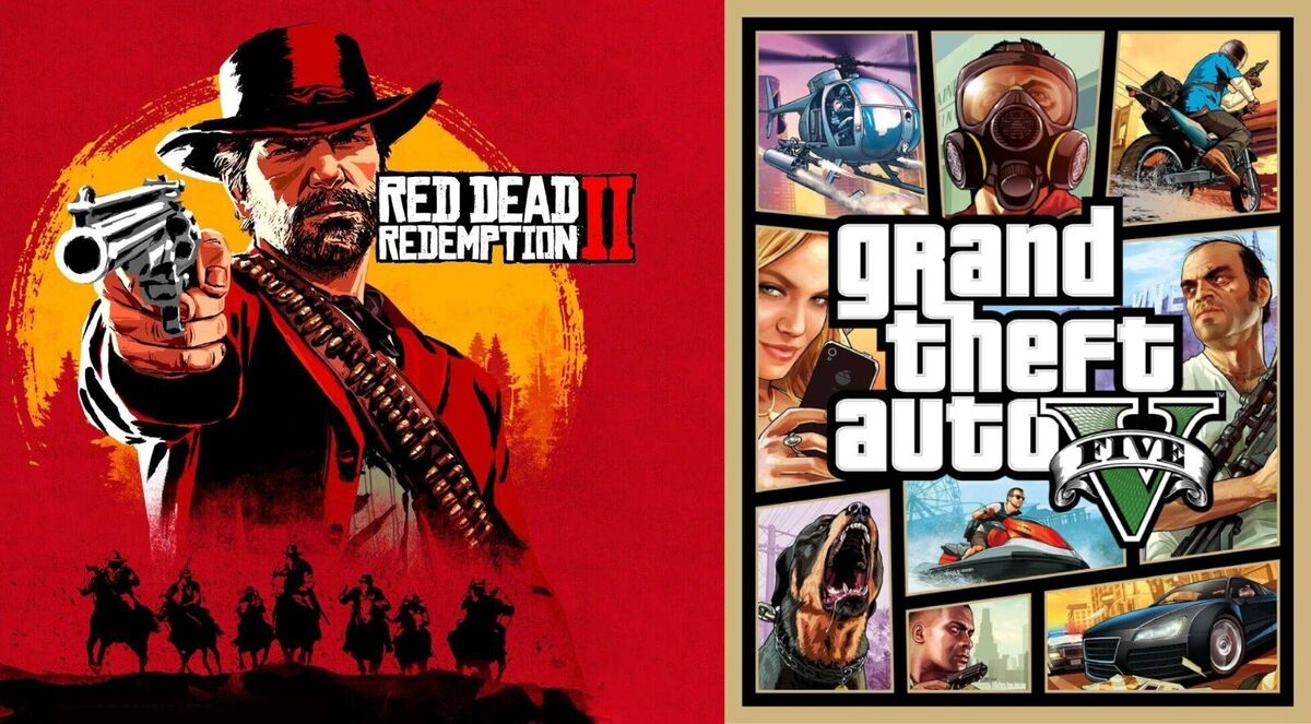 Red Dead Redemption PREMIUM