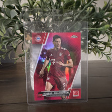 2019-20 Topps Chrome Bundesliga Soccer Cards 31