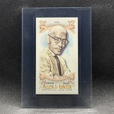 Daniel Kim MINI 2021 Topps Allen & Ginter #222 KBO Baseball Analyst