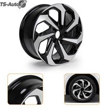 17x7.5 Machined Black Wheel For 16-17 Honda Accord Oem Quality Alloy Rim 64080 17x7.5 Machined Black Wheel For 16-17 Honda Accord Oem Quality Alloy Rim 64080