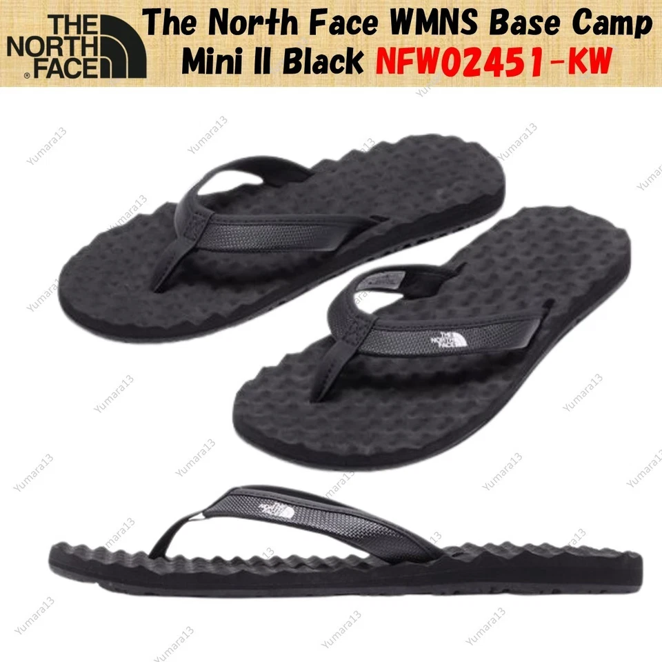 The North Face WMNS Base Camp Mini II noir NFW02451-KW pour femmes - Photo 1/4