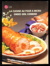La cuisine au four à Micro-Ondes Gril Combiné 