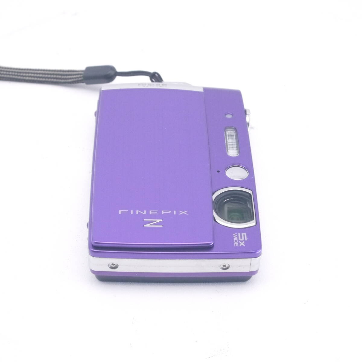 FUJIFILM FINEPIX Z110 Compact Digital Camera Purple From