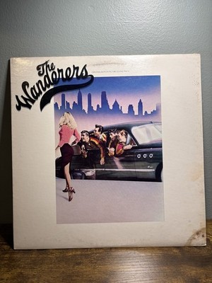 The Wanderers Soundtrack Vinyl