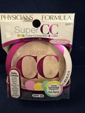 PHYSICIANS FORMULA SUPER CC COLOR CORRECTION ...