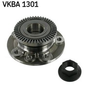 NEU - SKF VKBA1301 Radlagersatz FüR Opel