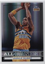 2013-14 Panini All Panini JaVale McGee #72 07lj