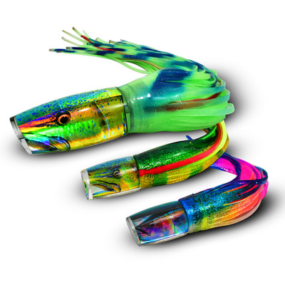Carey Chen Series Offshore Trolling Lures   Mahi, Marlin & Tuna Big Game Fishing