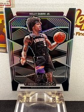 2019-20 Panini Chronicles Obsidian Kelly Oubre Jr #7 Suns Basketball
