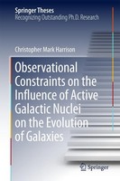 Observational Constraints On The Influence Of Active Galactic Nuclei On The Evol
