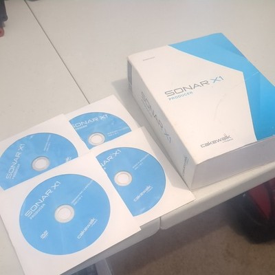 Cakewalk Sonar X1 Producer