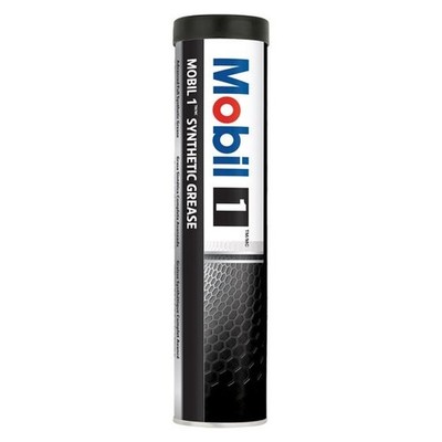 New Mobil 1 Synthetic Grease, 13.4 oz