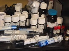 Moebius oil buy a reasonable amount. Even so, you prob won't run out. No-brainer