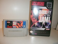 ebay® Auktion 366285268125 | Super Nintendo SNES Barkley Shut Up And Jam (Modul) Thumbnail of ebay® auction 366285268125 | Super Nintendo SNES Barkley Shut Up And Jam (Modul)