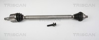Triscan Antriebswelle 8540 29687 FüR VW Seat Audi Skoda Golf 5 1K1 Touran 1T1 B6