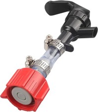 BIB Tap Valve for Coca Cola Bag in Box Syrups Removable Spigot Kit Soda...