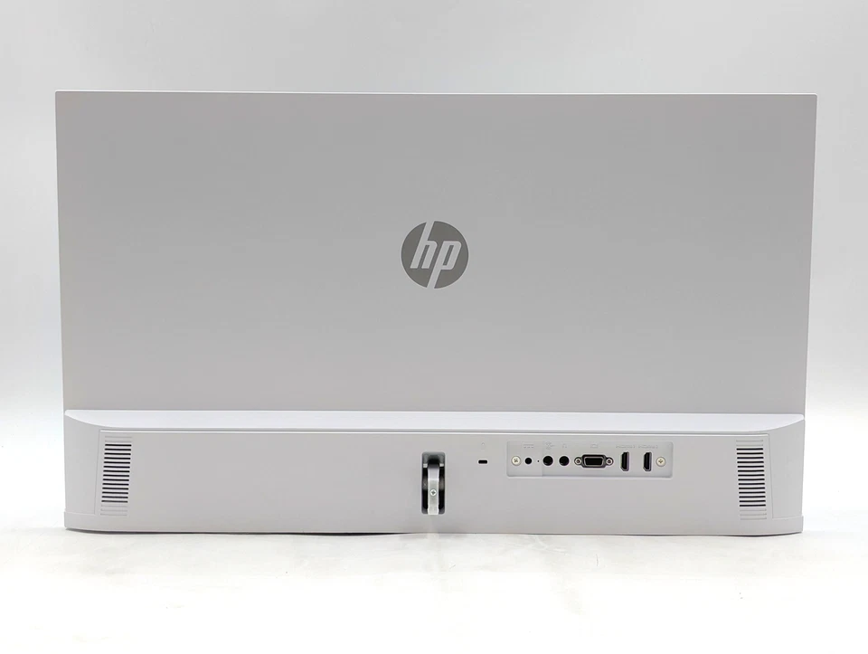 HP Series 5 527sa 27" FHD (1920 x 1080) 100Hz Silver w/ Speakers ‎| 94F48AA#ABA - Image 4 of 4
