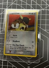 Pokemon TCG Kangaskhan 6/112 FireRed & LeafGreen Holo Rare Holo ENG 2004 on eBay