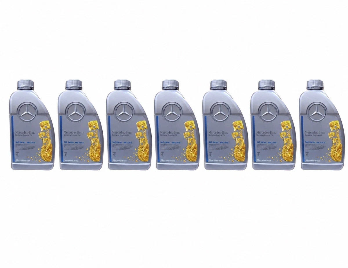 Mercedes-Benz Full Synthetic Motor Oil for sale | eBay