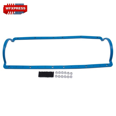 #ad #ad For 27293 Oil Pan Gasket for Ford Powerstroke 7.3L Rubber W Steel Core $66.49