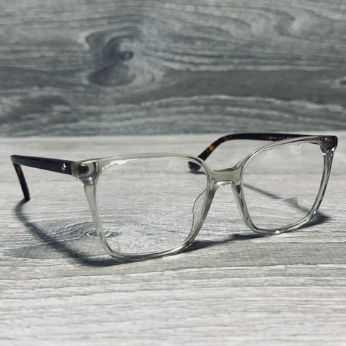 Kate Spade NY EVERLEIGH Eyeglass Frames Womens 10A 140 Clear Tortoise Square
