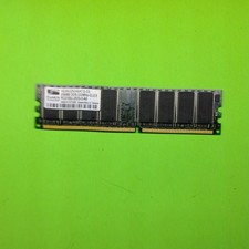 Promos V826632K24SATG-C0 256MB DDR-333 PC-2700 PC-2700U RAM Memory