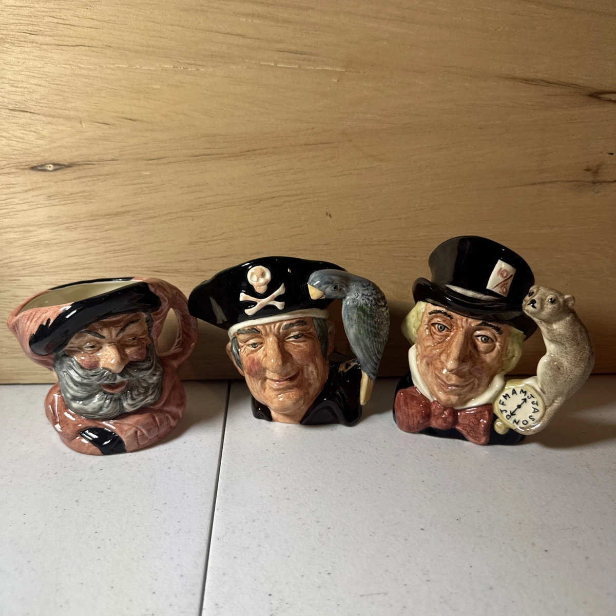 25+ Royal Doulton Toby Mugs for sale | Updated Oct 2026