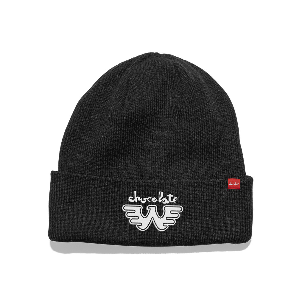 Waylon Jennings Black Beanie Hat
