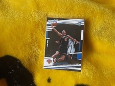 Quentin Grimes #6  NY KNICKS  2021-22 Panini CHRONICLES PRESTIGE ROOKIE Card #57