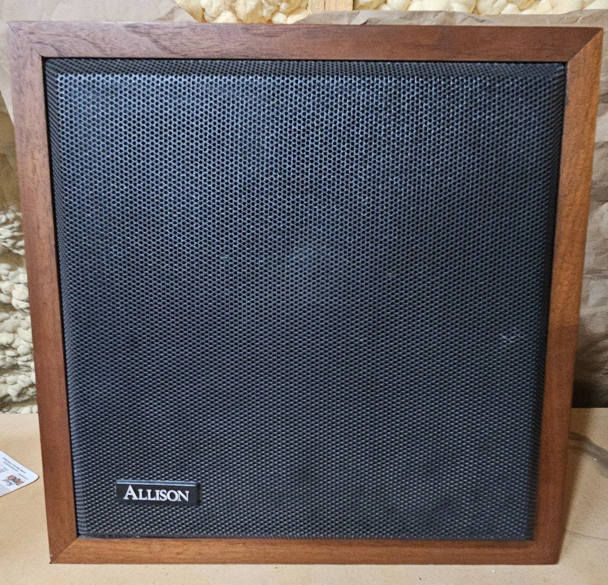 Allison Acoustics Six 6 PLEASE READ College Station TX Audio