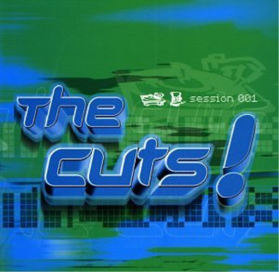 Various Artists Cuts: Session 1 (CD)
