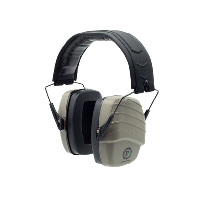Double Tap Ind Passive Shooting Earmuffs - 25 Db NRR Hearing Protection
