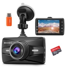 Dash Cam Front With 32g Sd Card 1080p Fhd Car Driving Recorder 3'' Ips Screen 17