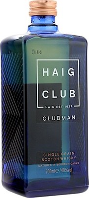 Haig Club Clubman 40.0% 0,7l