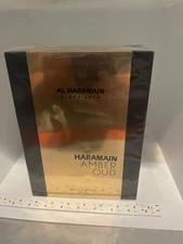 HARAMAIN AMBER OUD Since 1970GOLD EDITION 60ML  Para Caballero